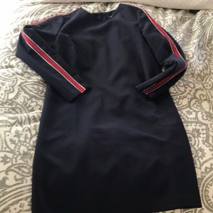 Banana republic shift dress